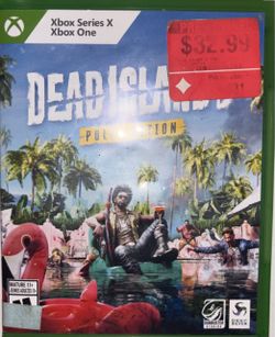 Dead Island 2 Pulsar Edition Xbox Series X / One
