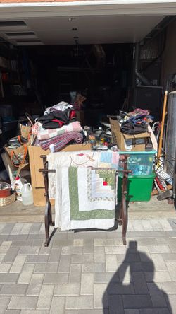 Moving Sale