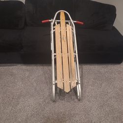 Duralite Racer Vintage Sled