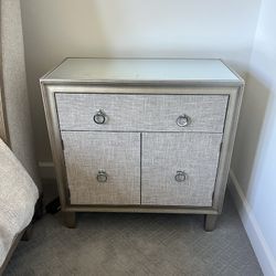 Two Matching Living spaces Night Stands 