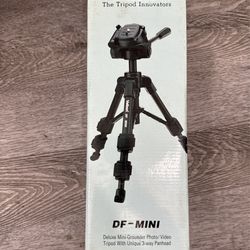 Velbon DF Mini Tripod