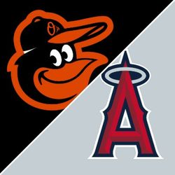 Orioles Vs Angels Tickets 