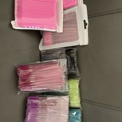 Lash Supplies