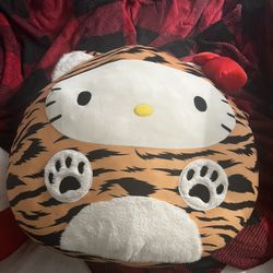 Hello Kitty squishmallow Both 