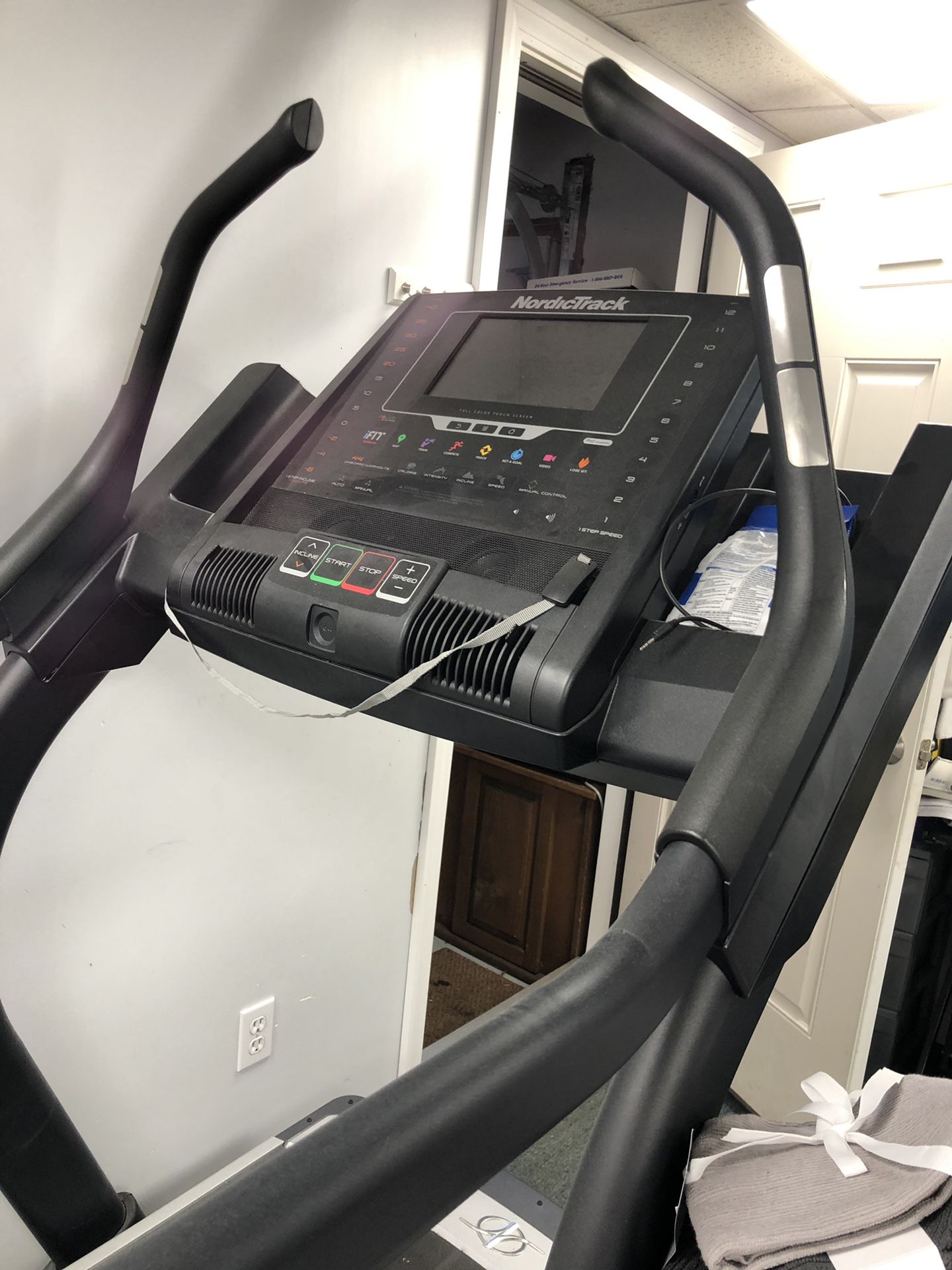 Nordictrack x11i Treadmill for sale