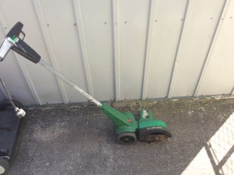 Edger