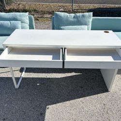 IKEA desk 2 Drawers 
