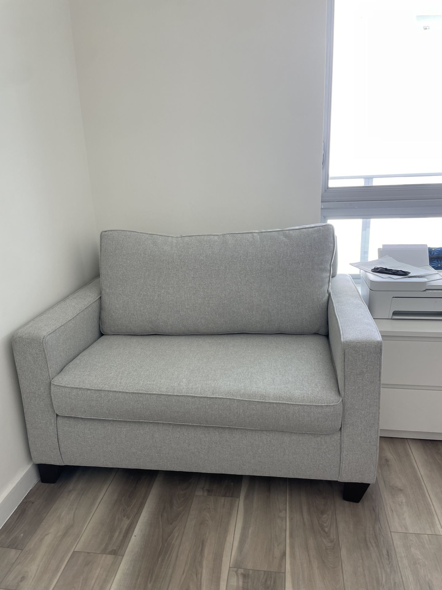 Pottery Barn Twin Sofa Bed for Sale in Miami, FL OfferUp