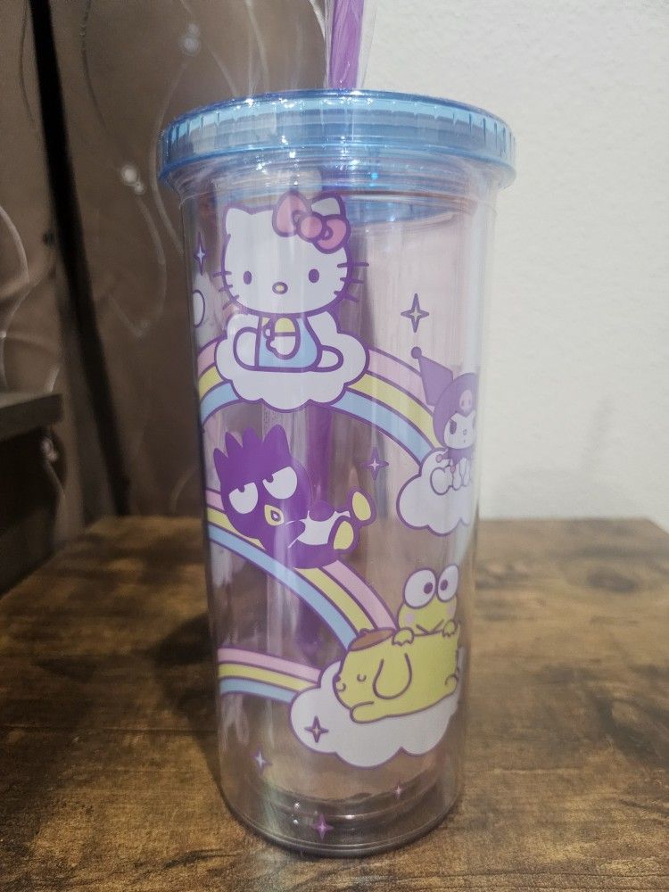 Hello Kitty Travel Cup