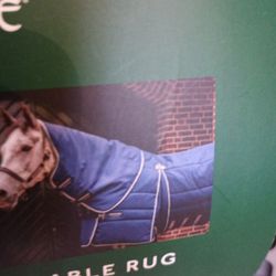 Rambo Optima Stable  Rug / Blanket