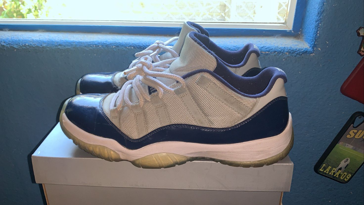 jordan 11 georgetown for sale