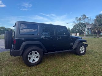 2018 Jeep Wrangler