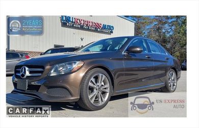2017 Mercedes-Benz C 300