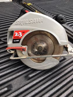 Skilsaw circular saw