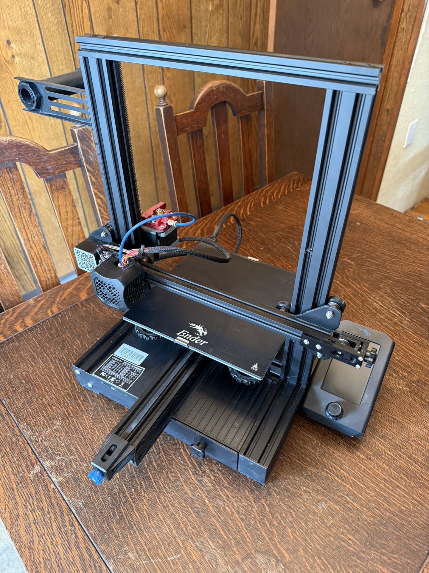Ender 3 V2 3d Printer
