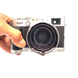 X100VI+full kit