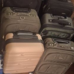 $35 Each Luggage Tote Dolly Travel Bags  Suit Case Carry On Check In Flight 