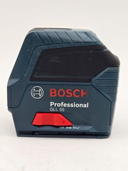 Bosch Professional GLL 55 Cross-Line Laser Level