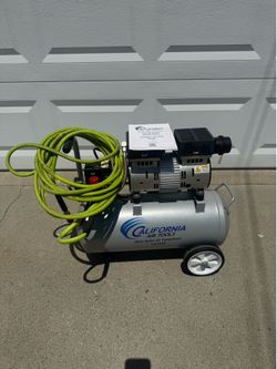 California Air Tools Compressor 5.5 Gallons