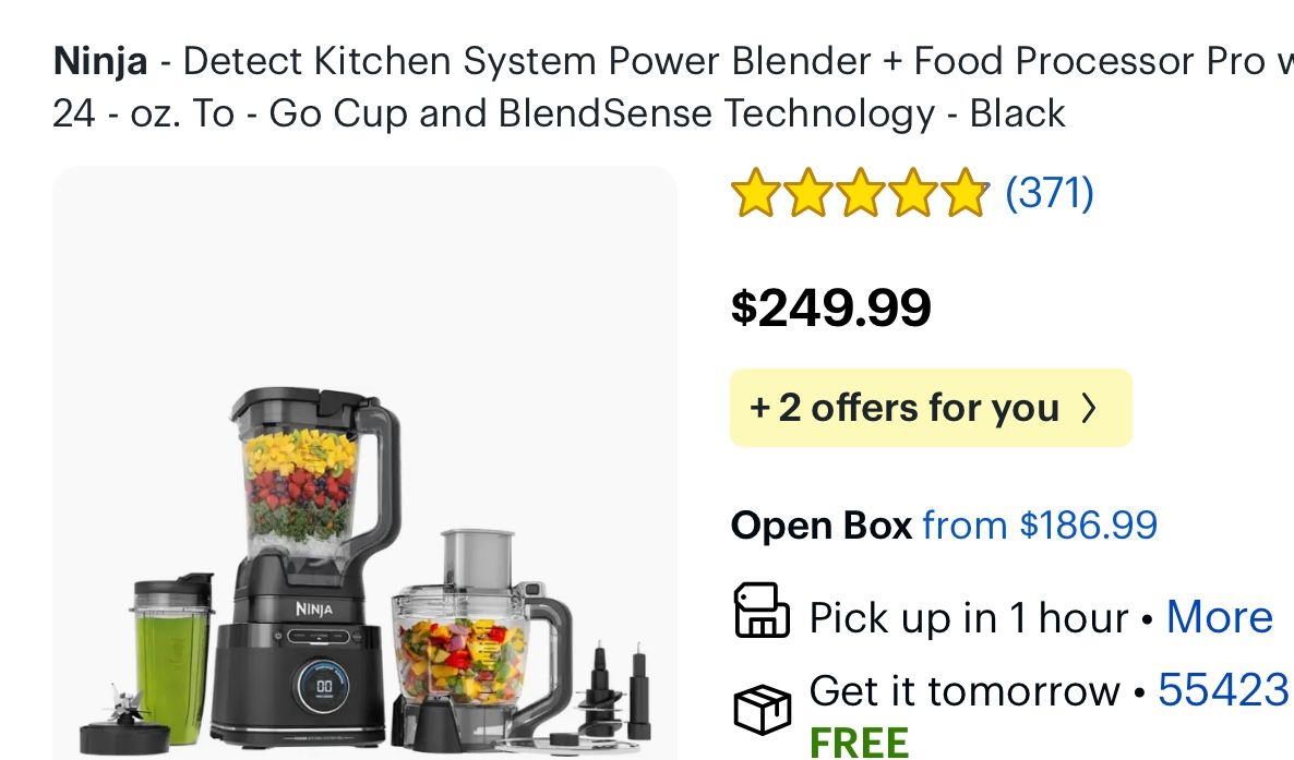 I Bought This Item Fresh And I’m Selling It $100 Off