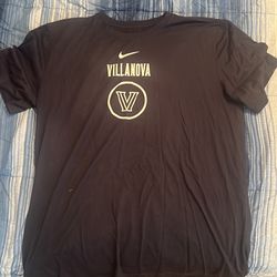 Villanova Nike short sleeve