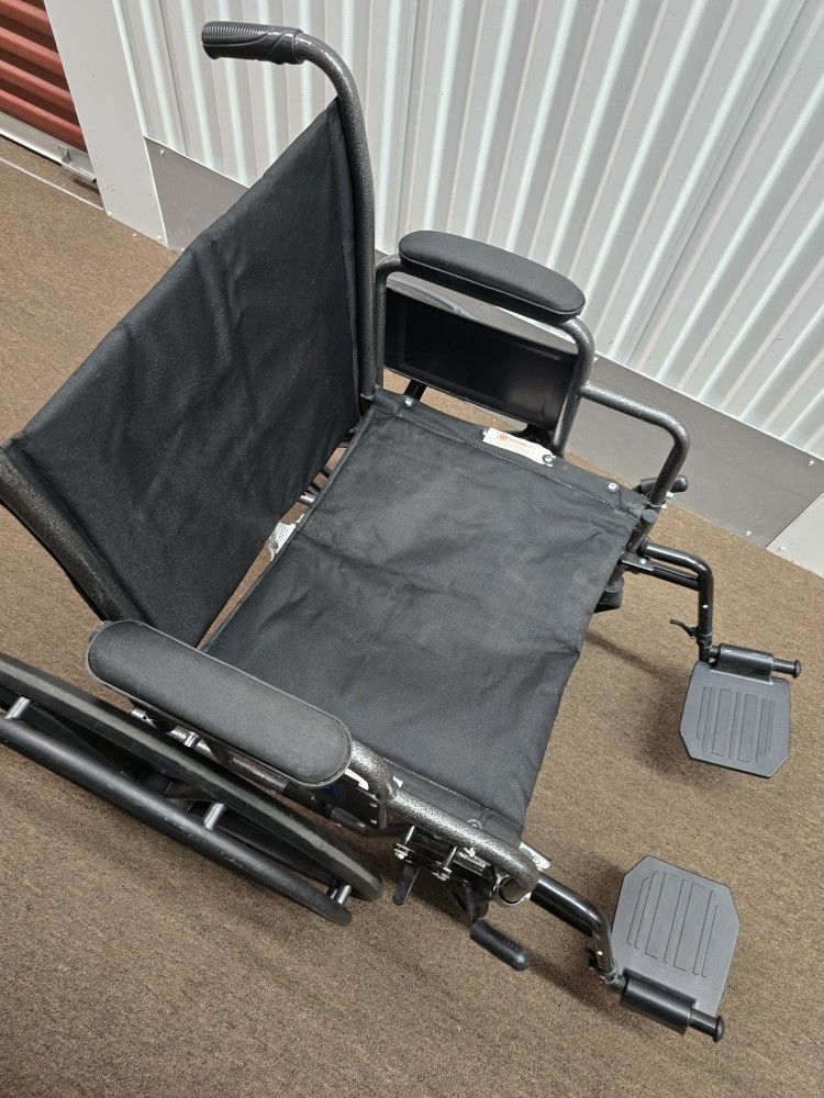 Large Wheelchair-Excellent Condition
