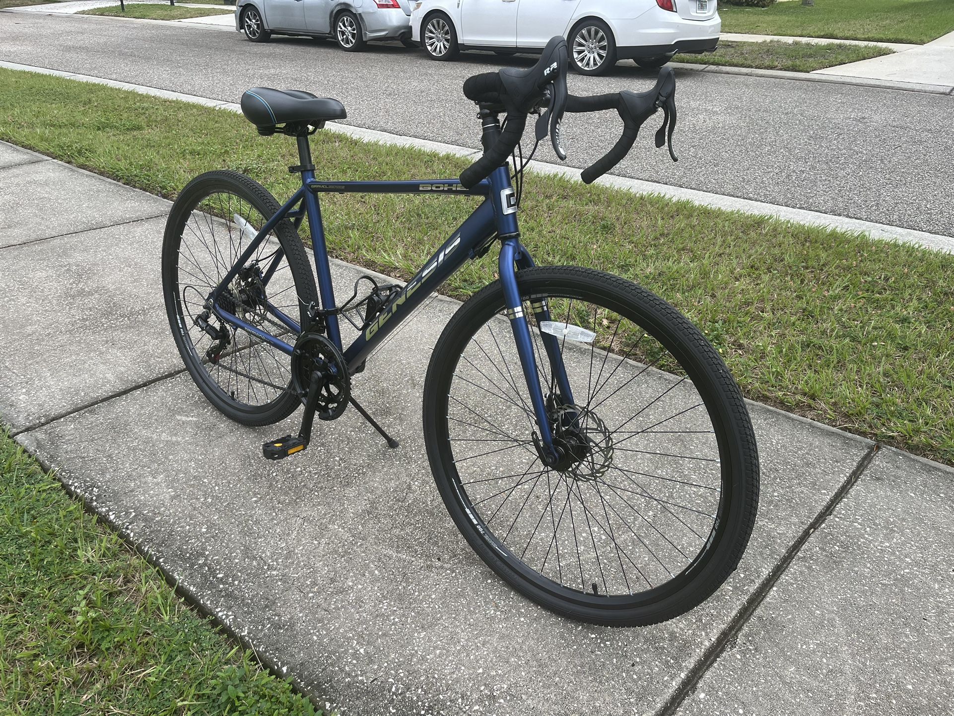 Gravel Bike Kent Genesis 700C