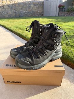Salomon Quest 4 GTX Hiking Boots