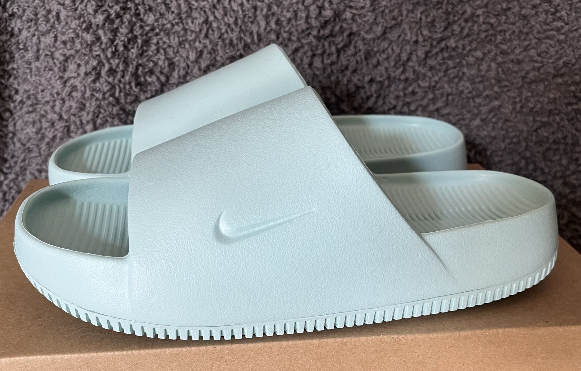 Nike Calm Slide Jade Ice Women’s Size 8 New DS