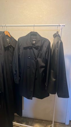 Rain coat