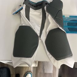 Performance comfort durability under lineman padding for youth size medium