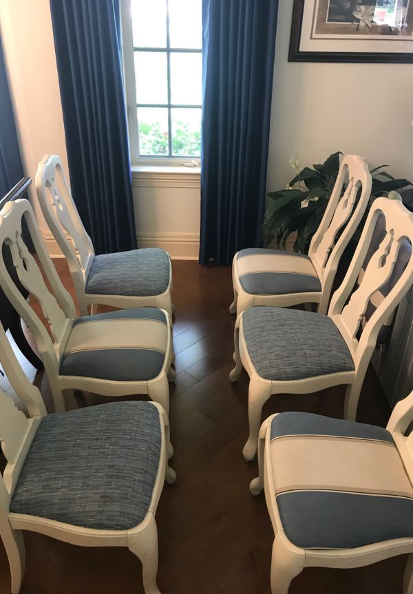 Refinished Pottery Barn Chairs For In Fort Lauderdale Fl Offerup Refinished Pottery Barn Chairs