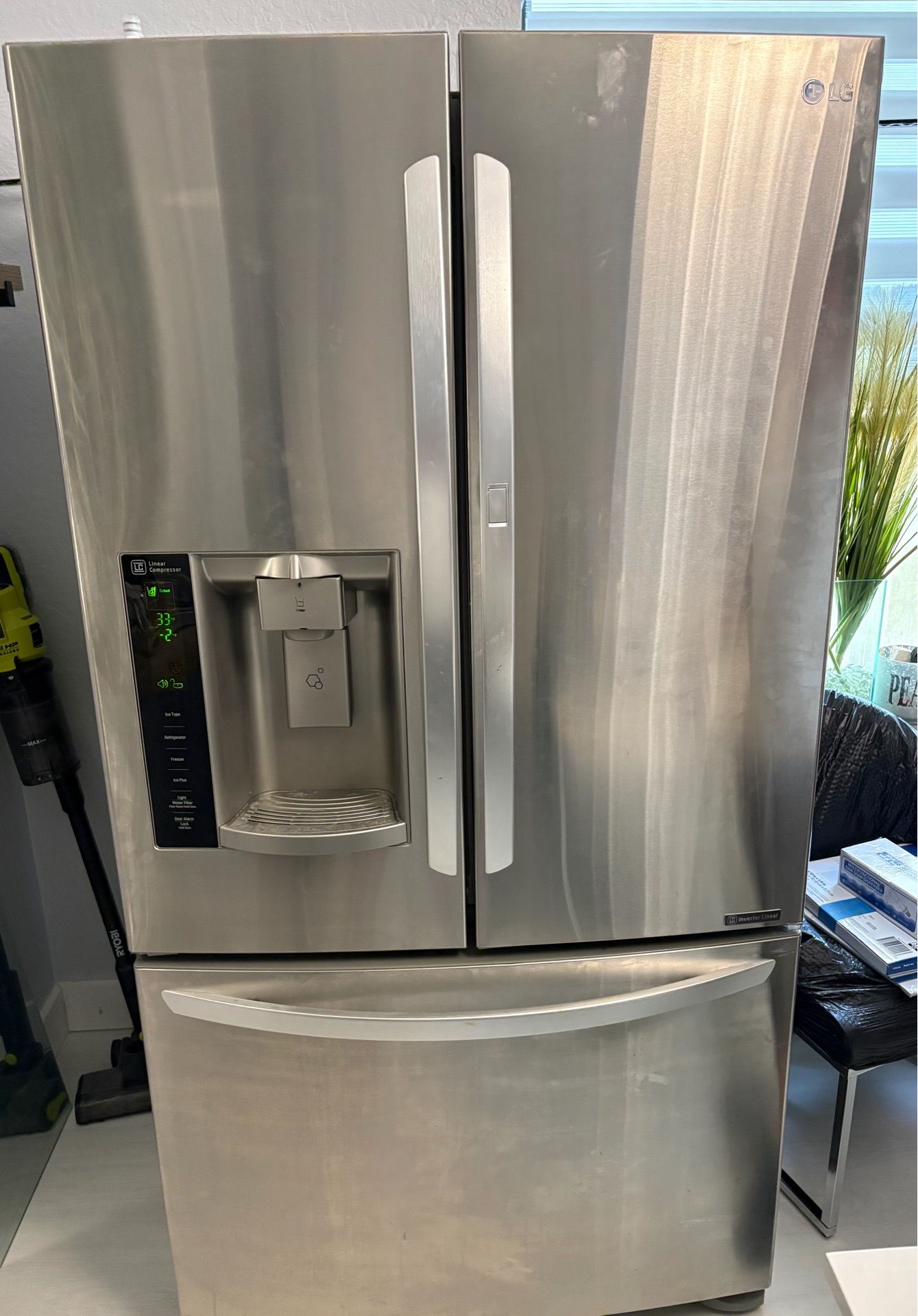 LG Kitchen suite