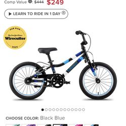 Guardian 16 inch Bike