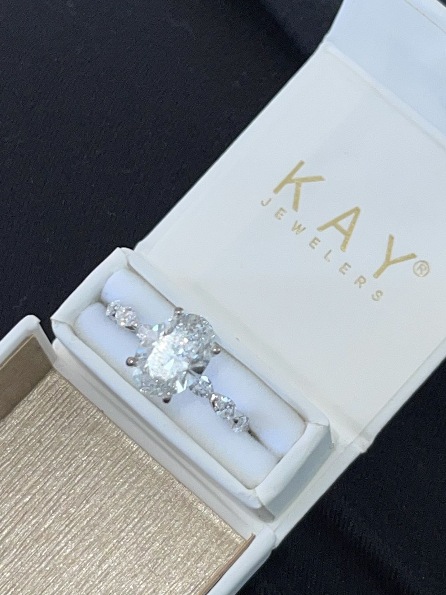engagement ring
