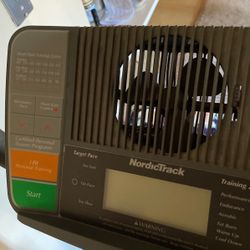 NORDICTRACK Elliptical
