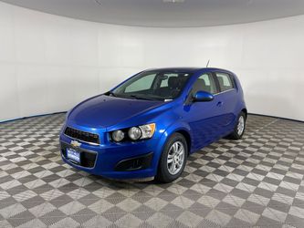 2016 Chevrolet Sonic