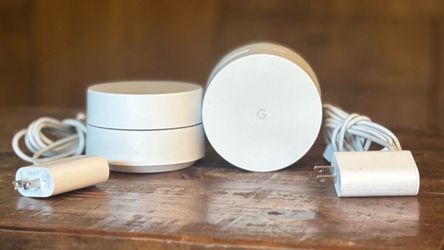 Google Wifi Mesh Router 2-Pack