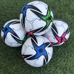 3/ Soccer Balls Size #4