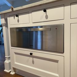 30” Viking Warming Drawer