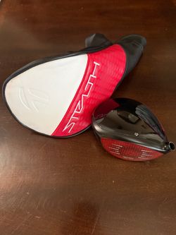Taylormade Stealth 2 HD 10.5 Driver RH & HC