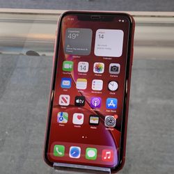 iPhone XR 64GB Unlocked Excellent Condition 