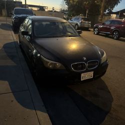 2007 BMW 525i