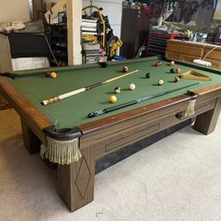 Pool Table
