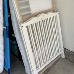 Ikea crib