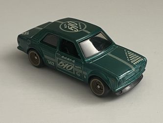 Hot wheels loose sth super treasure hunt green