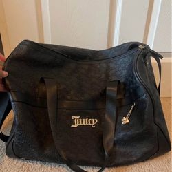 Juicy Couture Weekender Bag