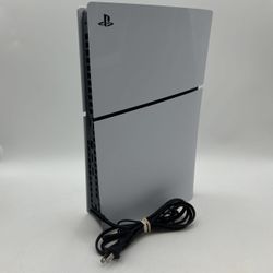 PS5 Digital Slim