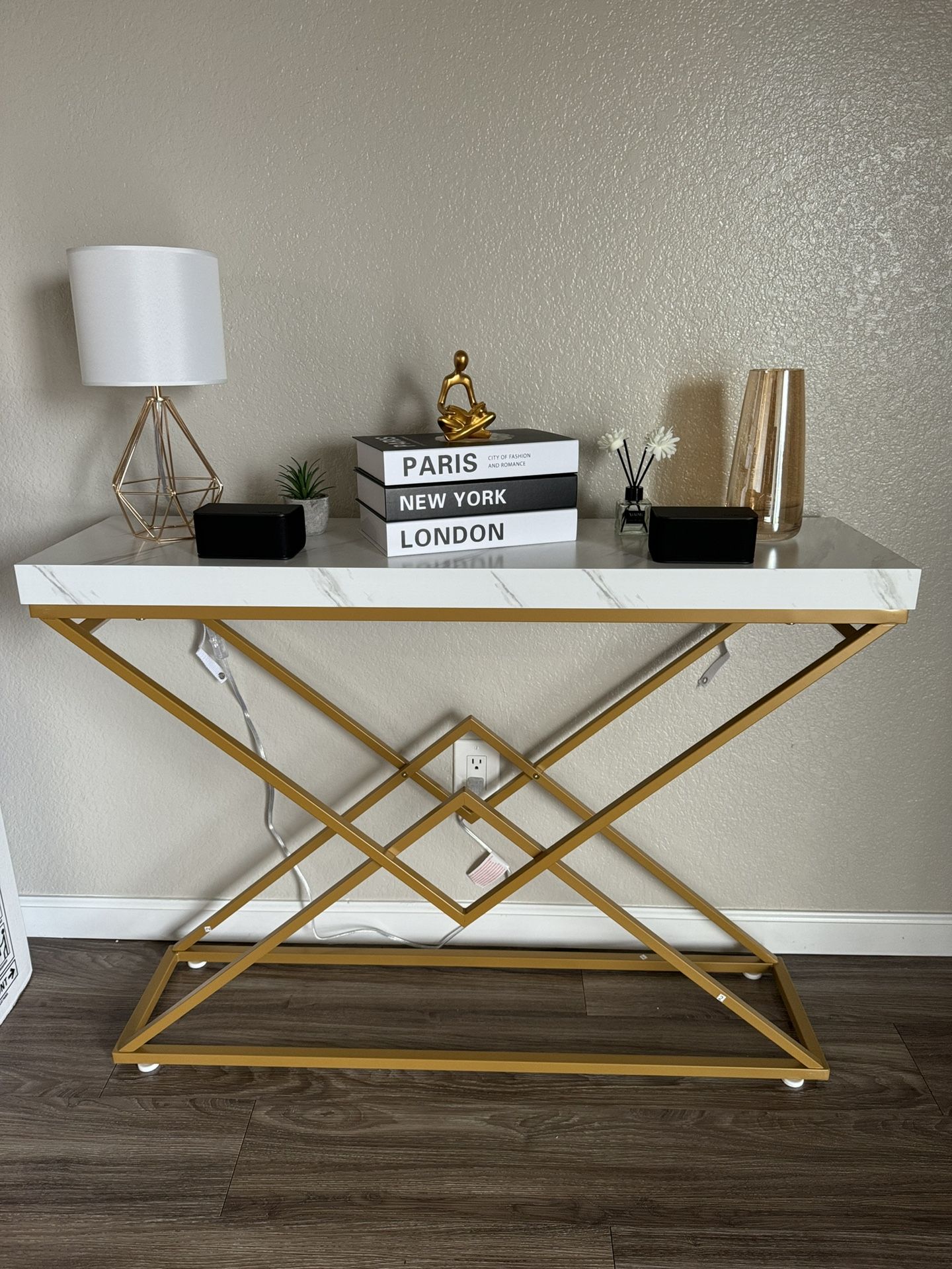 Tribesigns Console Sofa Table