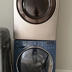 Very nice washer and dryer kenmore everything work good only $475